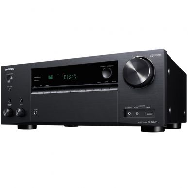 AV Ресивер Onkyo TX-NR686 black